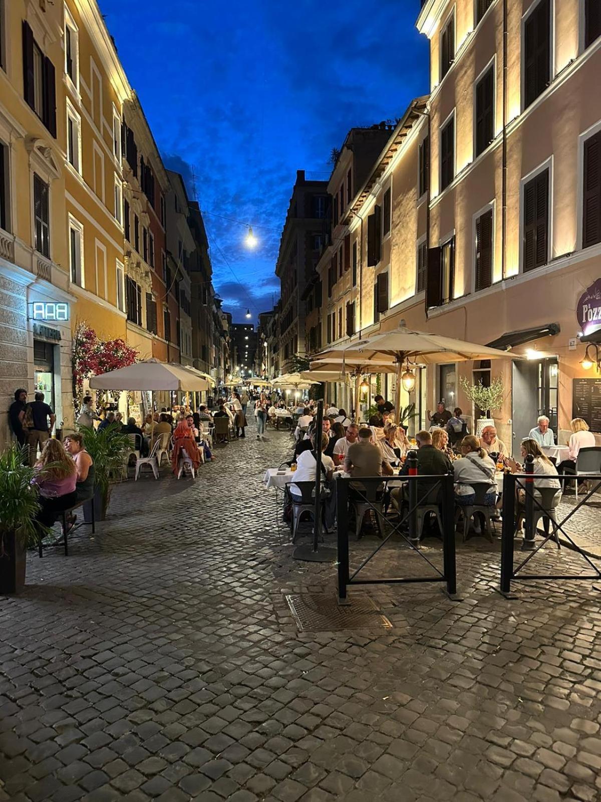 Melody Residence Roma Экстерьер фото