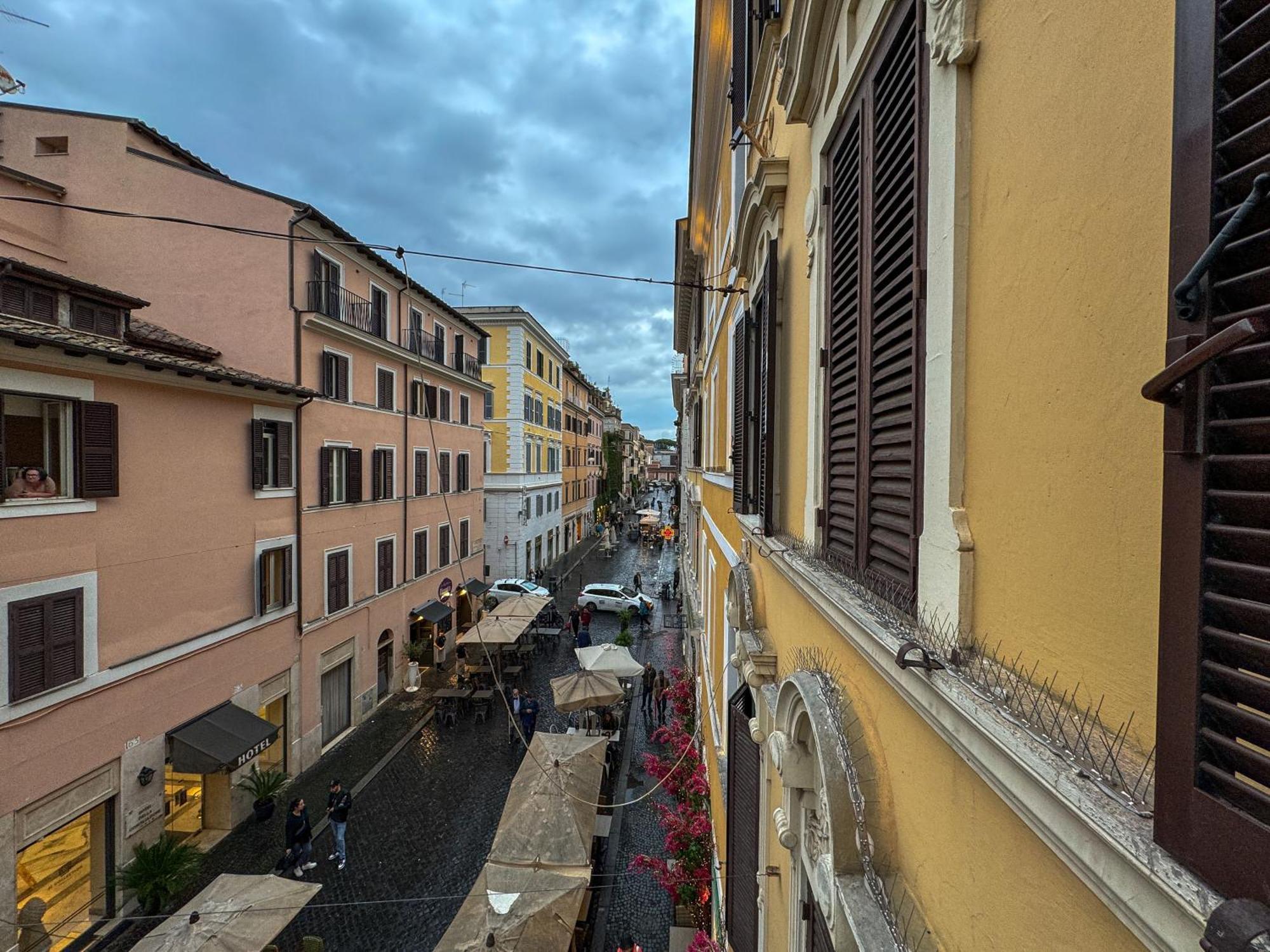 Melody Residence Roma Экстерьер фото